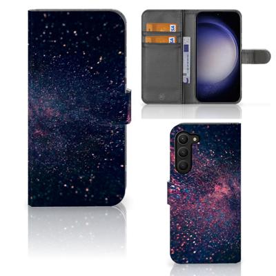 Samsung Galaxy S23 Plus | Book Case | Stars