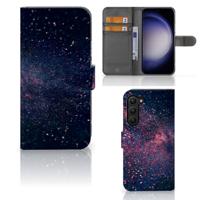 Samsung Galaxy S23 Plus | Book Case | Stars