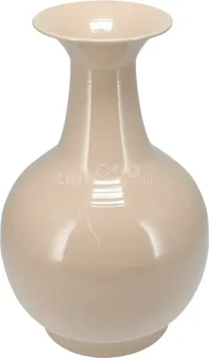 Vaas Zink Shiny Zand 38cm