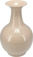 Vaas Zink Shiny Zand 38cm