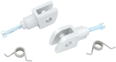 LSL voetsteun scharnierset joint kit t16 vo si