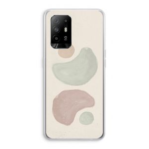 Geo #10: Oppo A94 5G Transparant Hoesje
