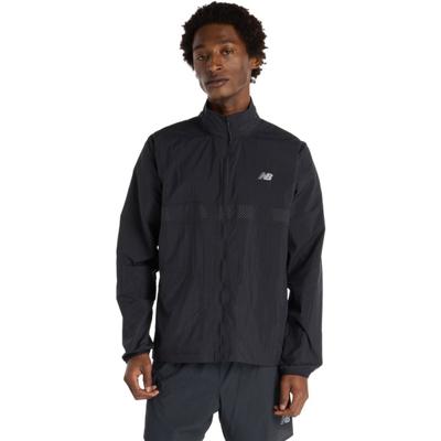 New Balance Reflective Packable Jack Heren