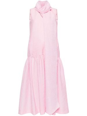 F.R.S For Restless Sleepers robe Amateia à col v - Rose