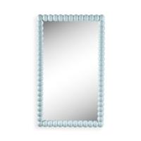 Wandspiegel Versa Blauw 3,8 x 76 x 45,5 cm