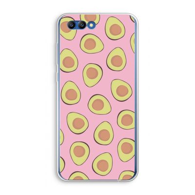 Dancing avocados: Honor 10 Transparant Hoesje