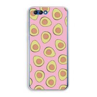 Dancing avocados: Honor 10 Transparant Hoesje Dancing avocados: Honor 10 Transparant Hoesje