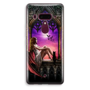 Kinderen van de nacht: HTC U12+ Transparant Hoesje