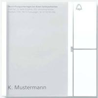 Siedle 200038785-00 Functiemodule voor Accessoires voor deurintercom Grijs