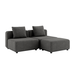 Cobana Lounge Sofa - 3-zitsbank incl. kussens