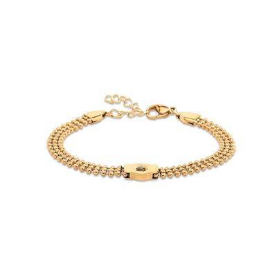 Melano Vivid Vianne Armband | Goud