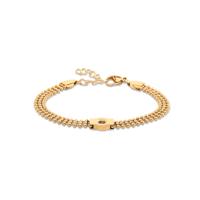 Melano Vivid Vianne Armband | Goud
