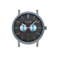 Horloge Uniseks Watx & Colors WXCA2742 Grijs (Ø 44 mm)