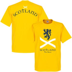 Schotland The Brave T-Shirt