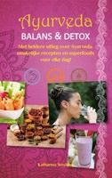 Ayurveda - balans & detox (Paperback)