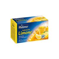 Messmer italienische limone 20x 2.50 gr (10 stuks)