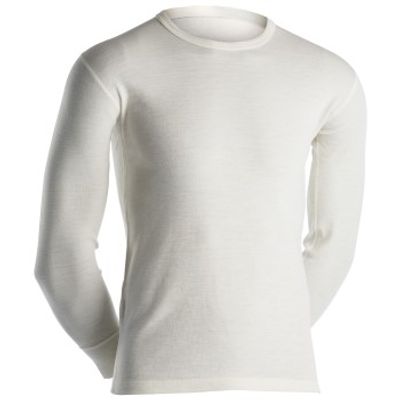 Dovre Long Sleeve Wool Crew Neck * Actie *
