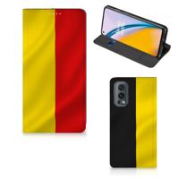 OnePlus Nord 2 5G | Standcase | Belgische Vlag