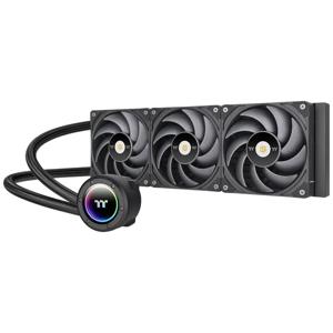 Thermaltake CL-W400-PL12BL-A koelsysteem voor computers Alles-in-één vloeistofkoeler 12 cm Zwart 1 stuk(s)