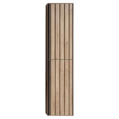 Hoge Kast Differnz Elin 160 cm Eiken