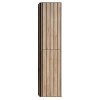 Hoge Kast Differnz Elin 160 cm Eiken