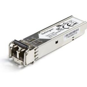 StarTech.com SFP1GLXEMCST netwerk transceiver module Vezel-optiek 1000 Mbit/s SFP 1310 nm