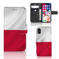 Apple iPhone X | Xs | Bookstyle Case | Polen