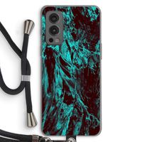 Ice Age: OnePlus Nord 2 5G Transparant Hoesje met koord