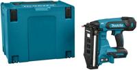Makita dbn601zj 18v accu brad tacker | 1.6mm minibrads tot 64mm | zonder accu's en lader in m-box - dbn601zj