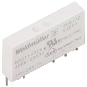 Weidmüller RSS110024 Relais 24 V/DC 1x wisselcontact 20 stuk(s)