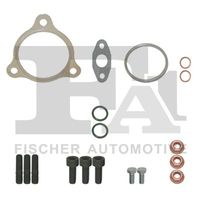 Turbocharger, montageset KT110560