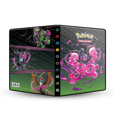Pokémon TCG Scarlet & Violet Shrouded Fable 4-pocket portfolio