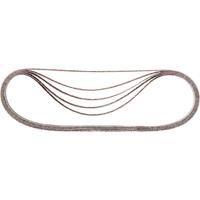 Makita P-43343 Schuurbandset Korrelgrootte (num) 80 (l x b) 533 mm x 13 mm 5 stuk(s)