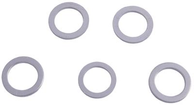 Dresselhaus Seal ring, aluminum din76 14x20