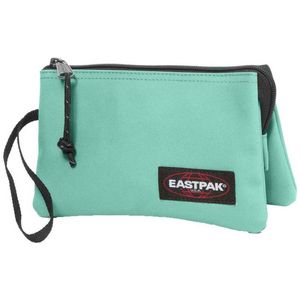 Doosje Eastpak INDIA-AQUA-BLUE Blauw 12 x 20 x 2 cm