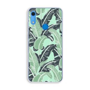 This Sh*t Is Bananas: Huawei Y6s Transparant Hoesje
