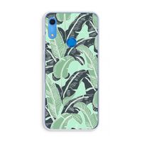 This Sh*t Is Bananas: Huawei Y6s Transparant Hoesje This Sh*t Is Bananas: Huawei Y6s Transparant Hoesje