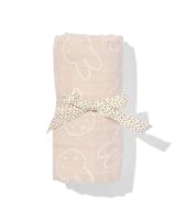 HEMA Nijntje hydrofieldoek 110x110cm XL