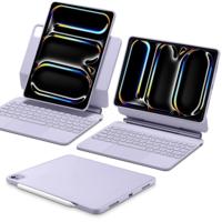 iPad Pro 11” (2025) Rebound Magnetic Keyboard Case 360 - US Layout-Purple