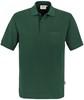 Hakro 812 Pocket polo shirt MIKRALINAR® - Fir - XL