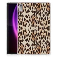 Lenovo Tab P11 Gen 2 Back Case Leopard