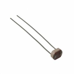 LUNA Optoelectronics NSL-5112 Fotoweerstand LDR TO-18 THT 1 stuk(s) 100 V (max) (l x b x h) 3.4 x 4.1 x 37.8 mm