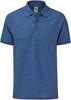 Fruit Of The Loom F502 65/35 Piqué Polo - Heather Royal - S