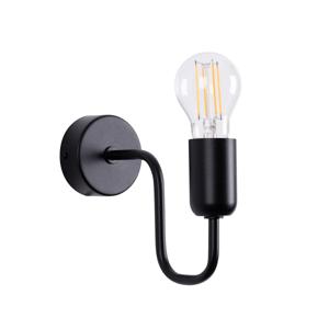Wandlamp VECTOR zwart