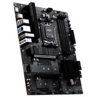 MSI PRO B840-S EVO WIFI6E Moederbord Socket AMD AM5 Vormfactor ATX Moederbord chipset AMD® B840