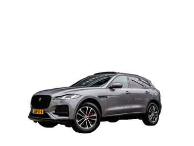 Jaguar F PACE