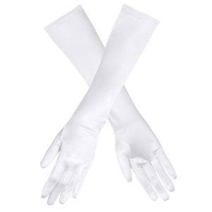 Handschoenen Wit elleboog Monte Carlo