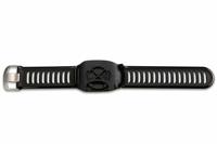 Garmin Forerunner 910XT Riem Rubber - Zwart