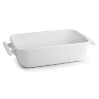 BonBistro Ovenschaal Yong Squito - Wit - 33 x 24 x 6 cm / 3.5 liter