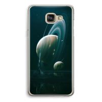 Mercurius: Samsung Galaxy A5 (2016) Transparant Hoesje Mercurius: Samsung Galaxy A5 (2016) Transparant Hoesje